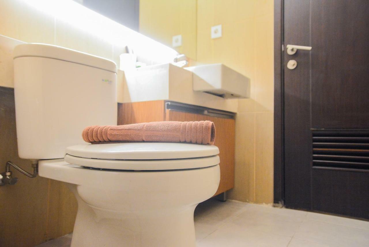 Spacious 2Br Gp Plaza Apartment By Travelio Dżakarta Zewnętrze zdjęcie