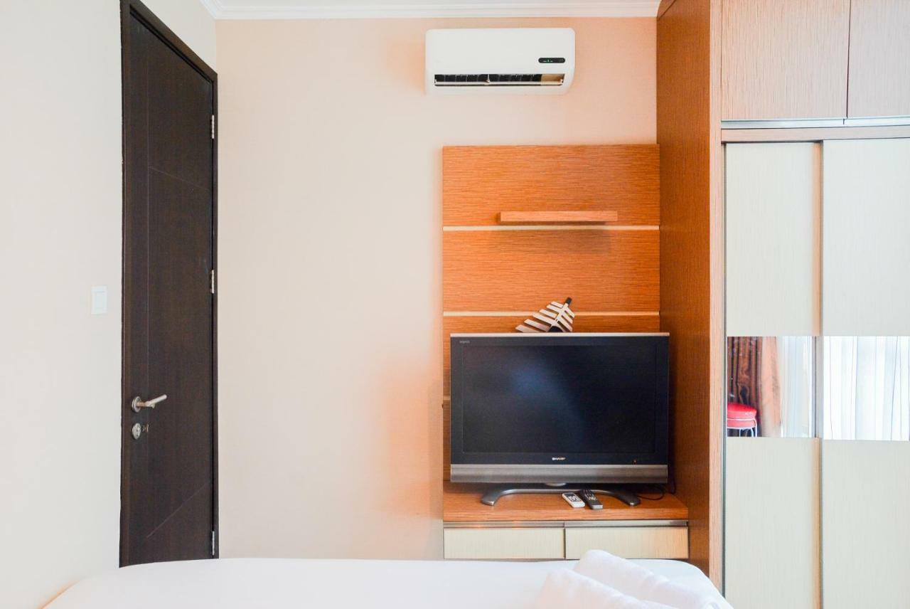 Spacious 2Br Gp Plaza Apartment By Travelio Dżakarta Zewnętrze zdjęcie