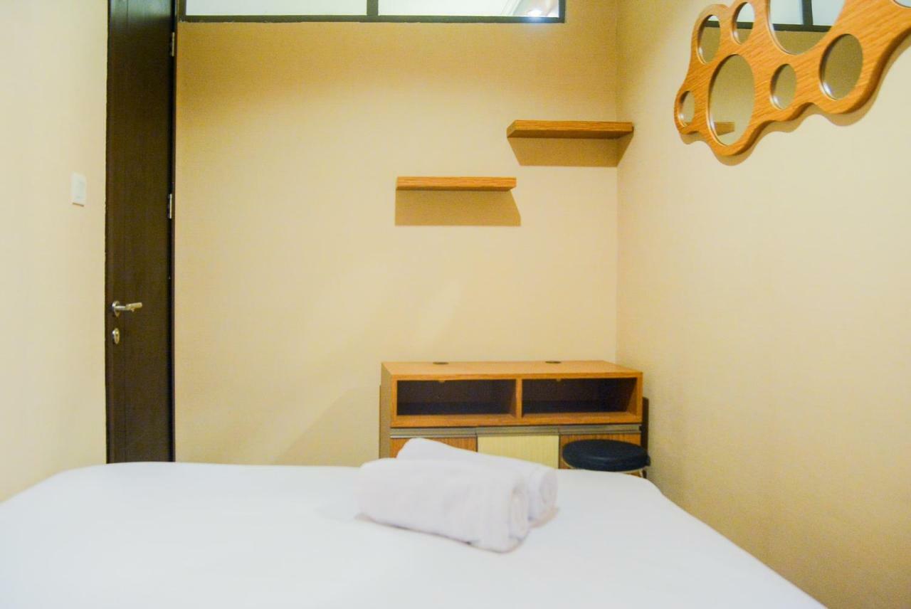 Spacious 2Br Gp Plaza Apartment By Travelio Dżakarta Zewnętrze zdjęcie